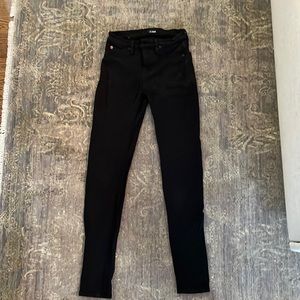 Staple Black Hudson Skinny Jean